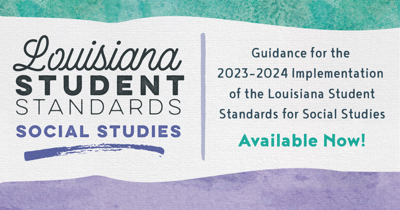 Louisiana Believes - Louisiana Department Of Education