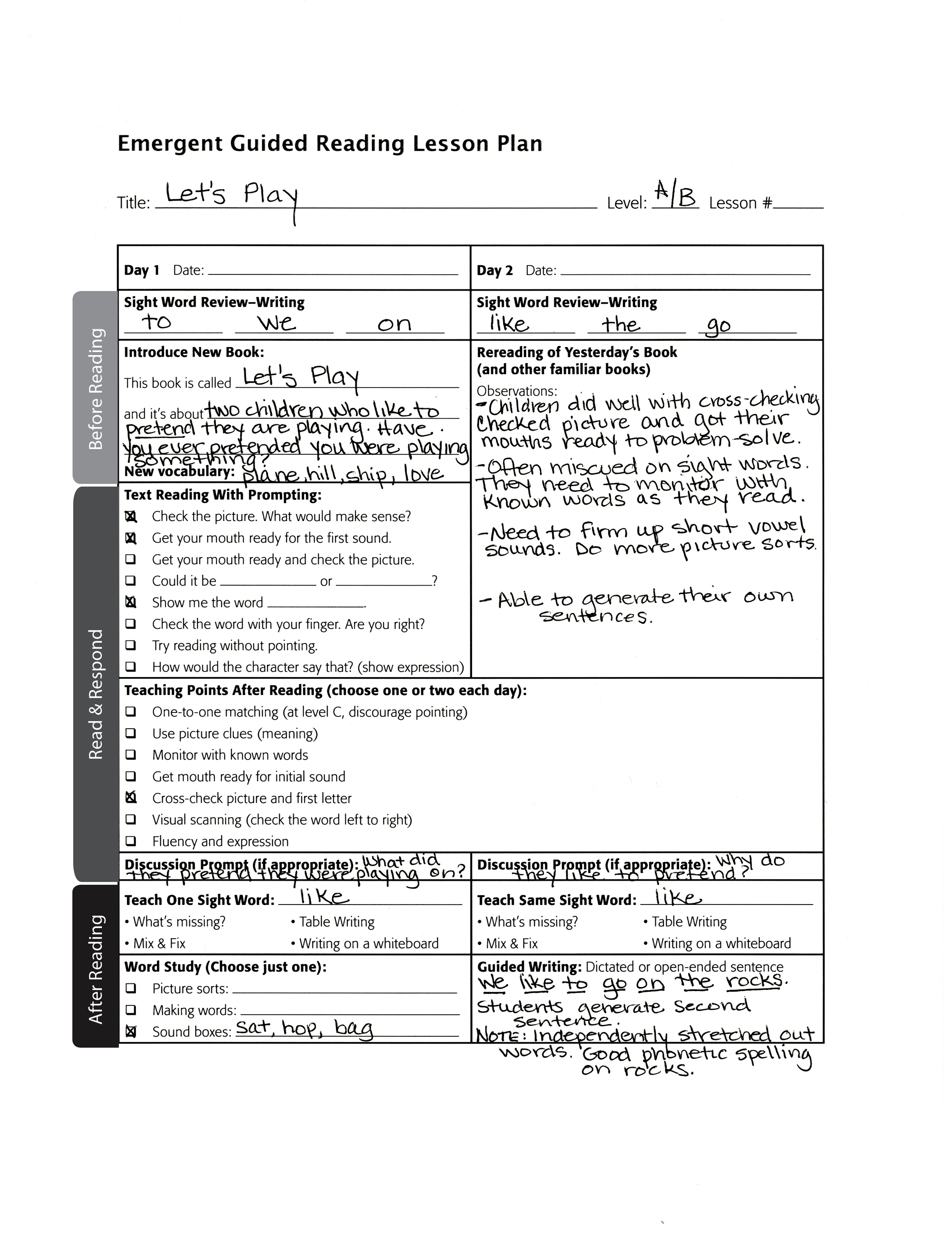 Teaching Thesis Statements With Lesson Ideas ELA Common Core Lesson 