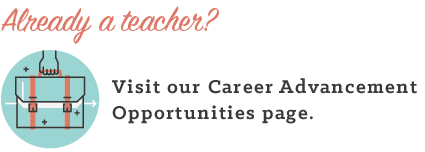 Are you a teacher moving to Louisiana? Visit our Career Advancement Opportunities page.