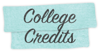 College Credits