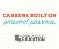 Careers built on personal passions. 300x250 Web Banner