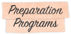 Preparation Programs