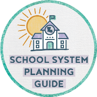 2020-2021 School System Planning Guide