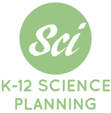 K-12 Science Planning