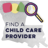 Find Your Child Care Provider