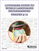Guide to World Languages Programming (9-12) Thumbnail