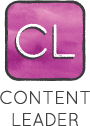 Content Leader Key Initiative One-Pager