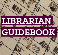Librarian Guidebook