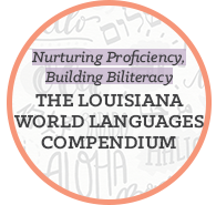 World Languages Compendium Button