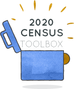 Census 2020 Toolbox Open