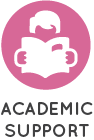 Academic Support Icon
