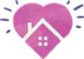 Parent and Family Engagement Heart Icon