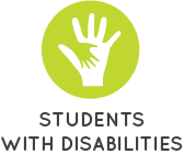 Students with Disabilities Icon
