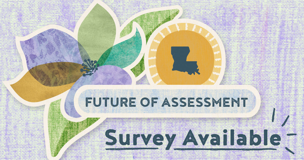 Future of Assessment Survey Available