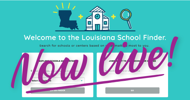 Louisiana Believes Early Childhood | SEMA Data Co-op