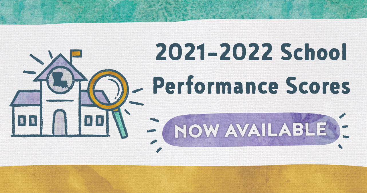 2021-2022 School and Center Performance Scores Now Available