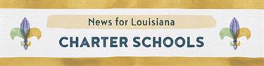 Charter Schools Newsletter Header