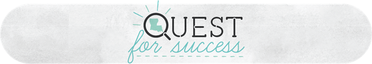 Quest for Success Header