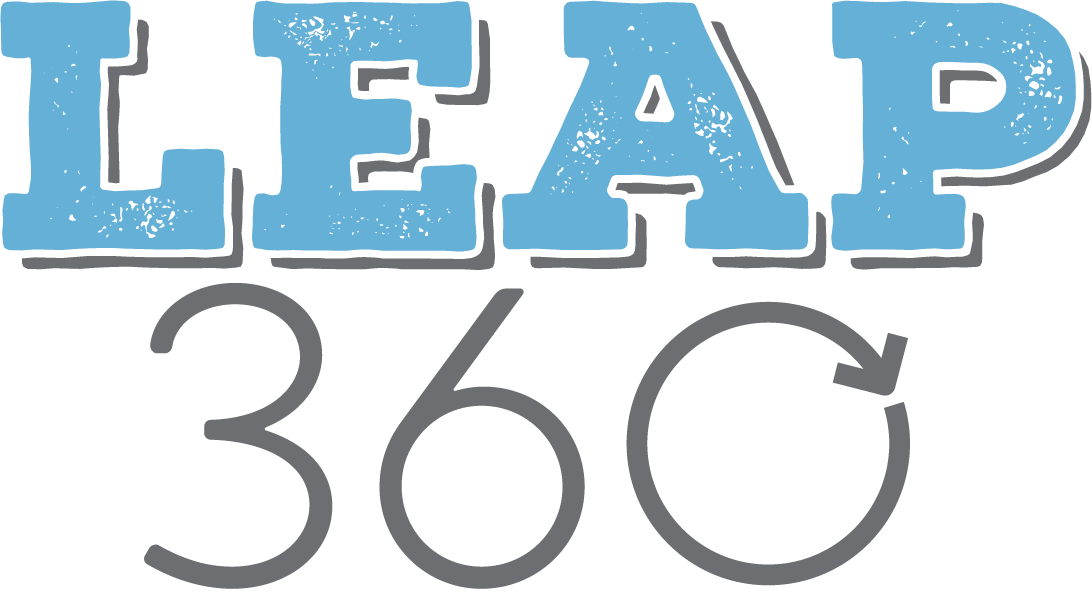 LEAP 360 Logo