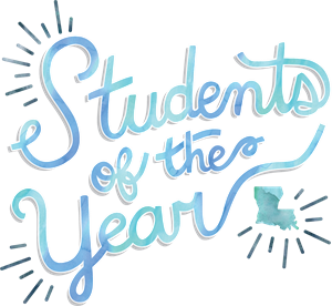Students of the Year Logo