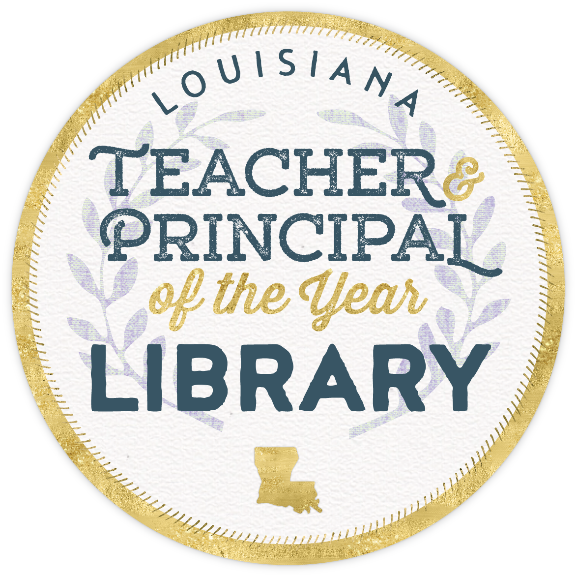 Teacher and Principal of the Year Library