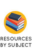 Resources by Subject Button